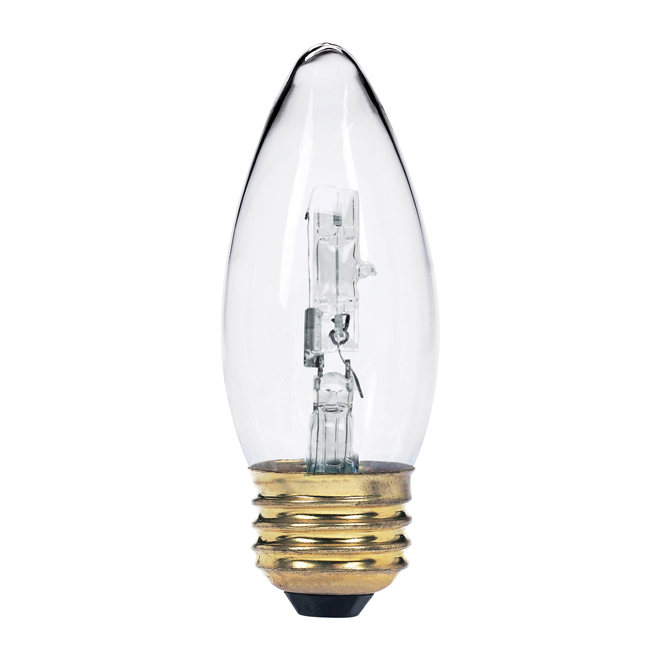 43-W halogen bulb