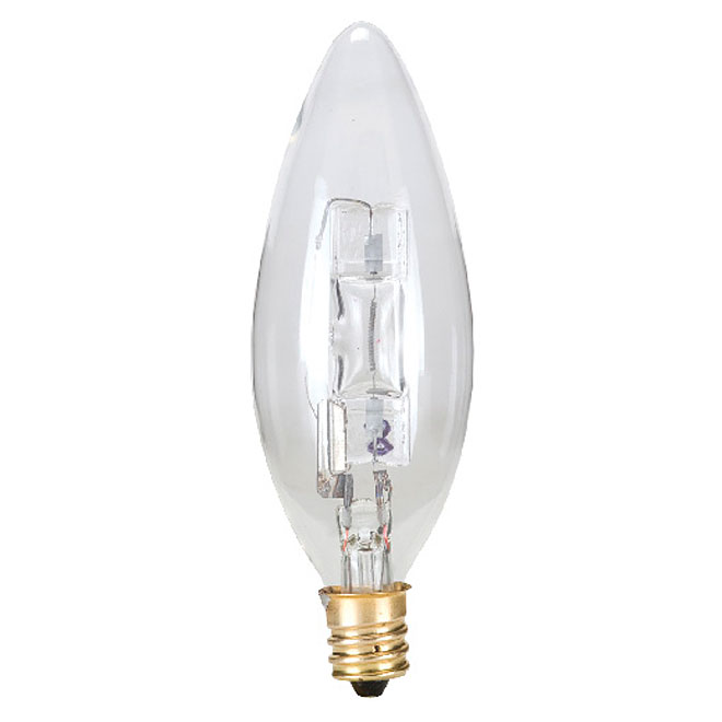 AMPOULE HALOGÈNE 43W
