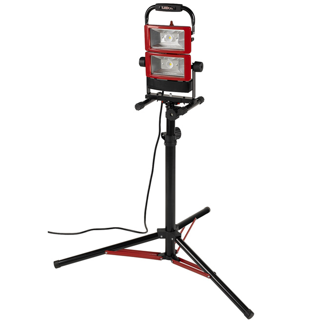 2-Head Work Light