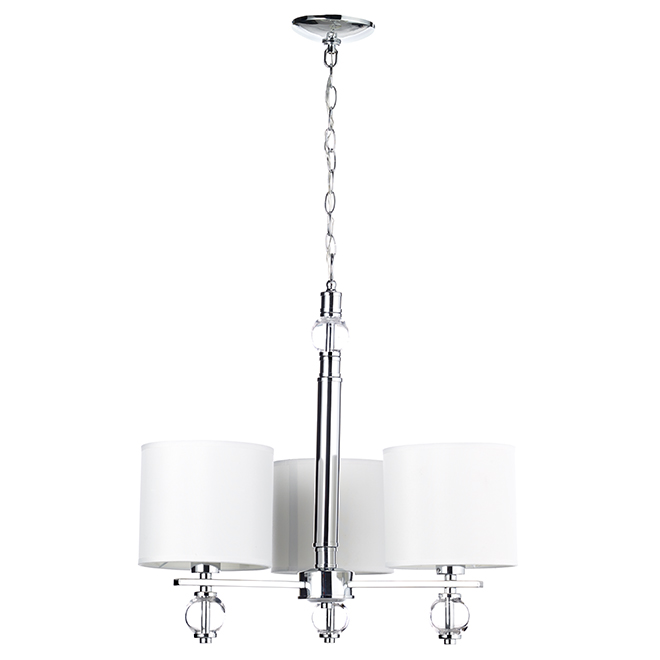 Luminaire suspendu «Crystalline»