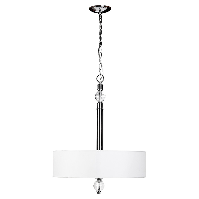 Luminaire suspendu «Crystalline»