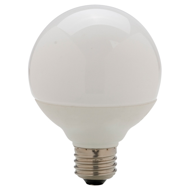 Ampoule fluorescente compacte de type G, 120 V, pqt/3