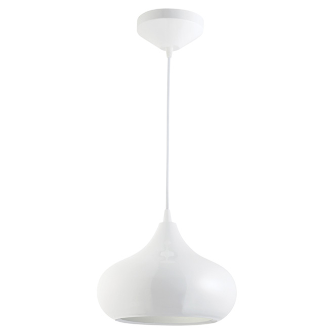 1-Light Pendant Light
