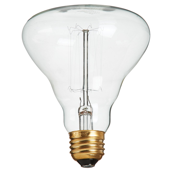 40W Incandescent Vintage - Style B30 Light Bulb