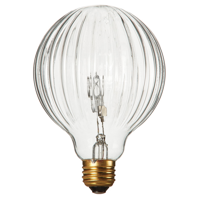 40W Incandescent Designer G40 Light Bulb