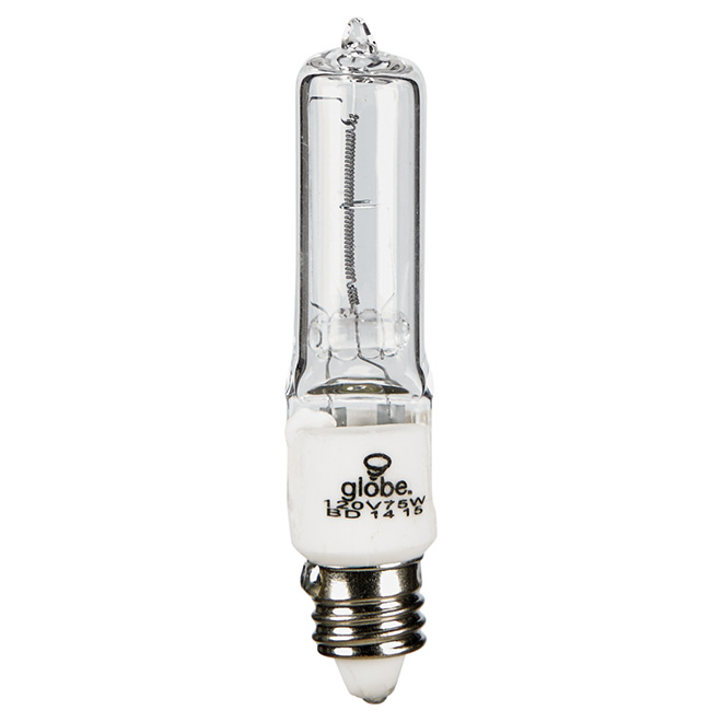 20W Halogen T4 Light Bulb - 120V