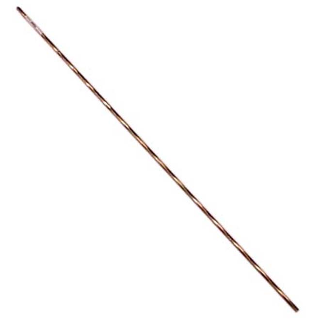 Tige pour tapis d'escalier 48 po