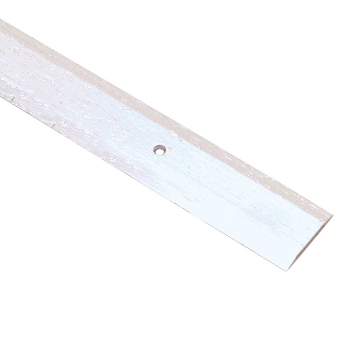 Seam Binder Floor Moulding - 1 1/4" x 3'