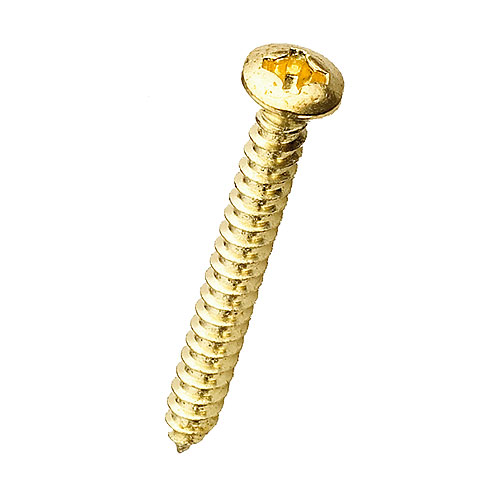 Floor edge screw