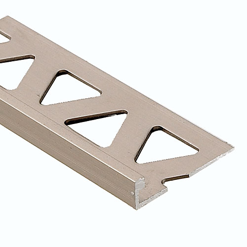 Bordure pour carreaux 1/4 po