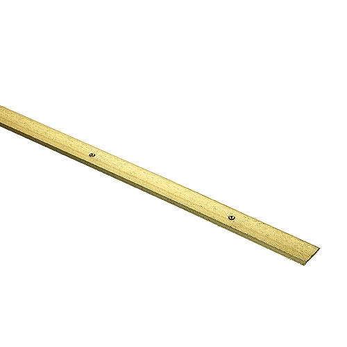 Bordure à plancher 1 po