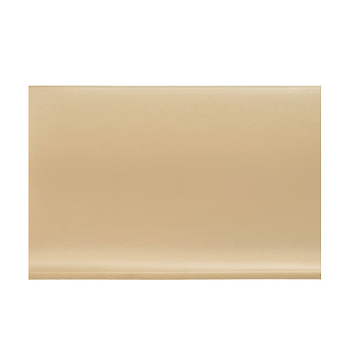 Peel-and-Stick Vinyl Cove Base 4" - Beige