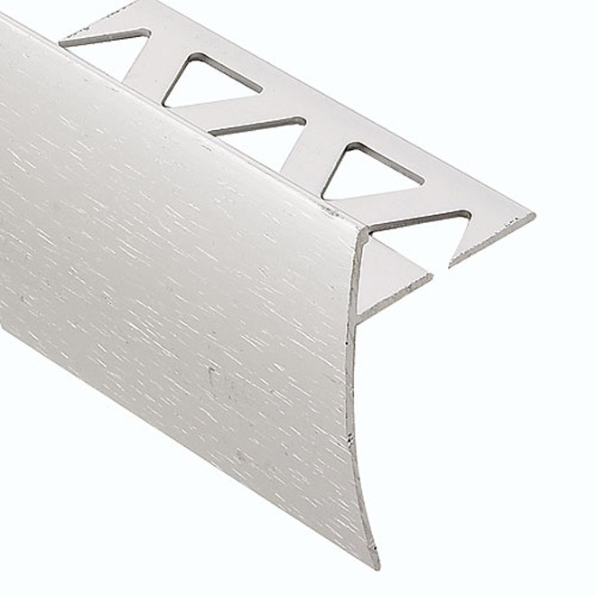 Nez d'escalier en aluminium