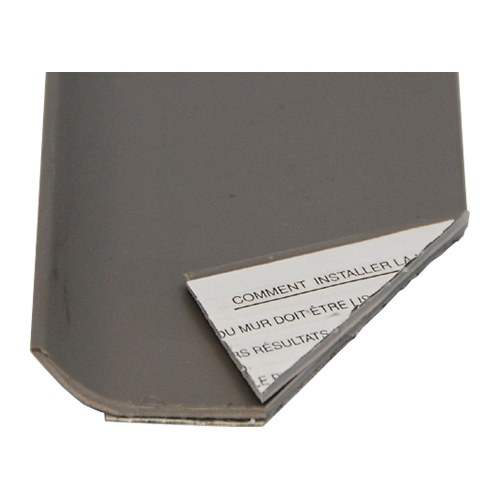 Plinthe autocollante 4 po