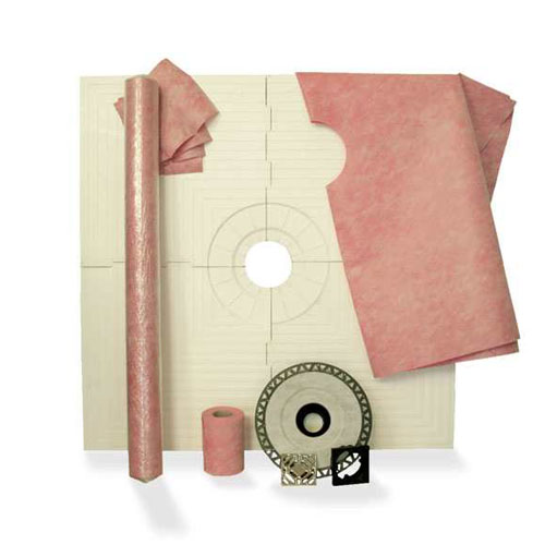 Shower Installation Kit