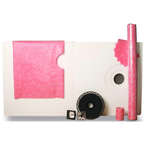 Shower Installation Kit