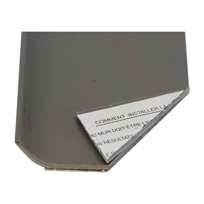 4-in Self-adhesive Cove Base