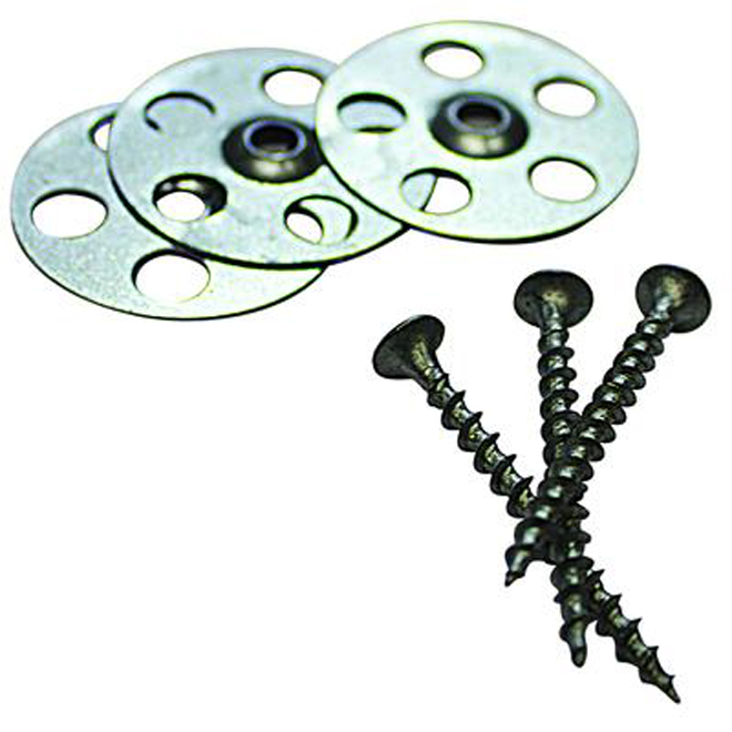 "Prova-Board" Fastener Set