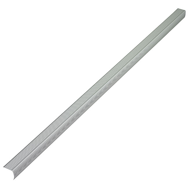 Nez de marche en aluminium