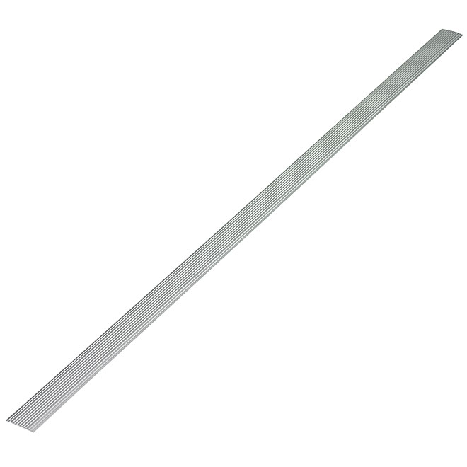 Bordure de joint en aluminium
