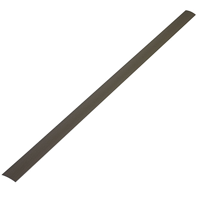 Moulure T en aluminium