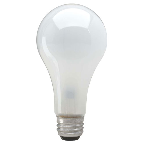 3-WAY LIGHT BULB