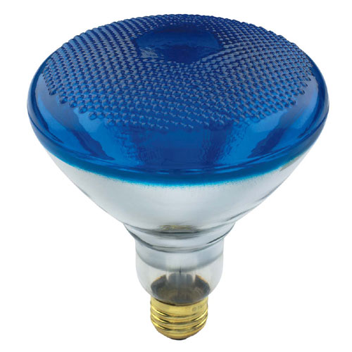 BR38 Reflector - Blue
