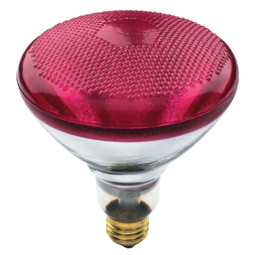 BR38 Reflector - Red