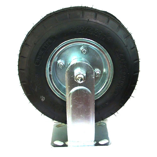 Caster - Rigid Pneumatic Caster