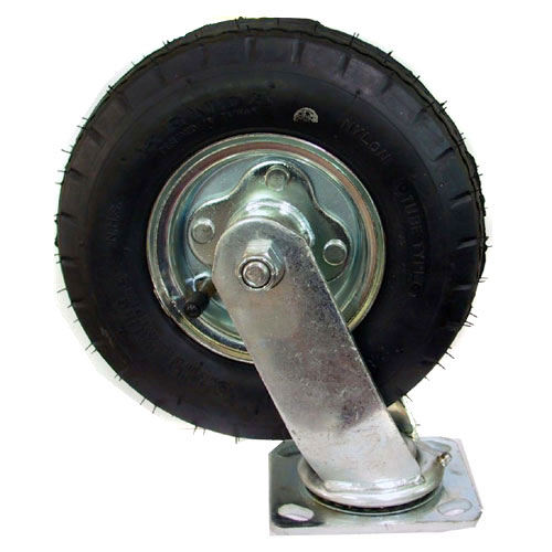 Caster - Swivel Pneumatic Caster