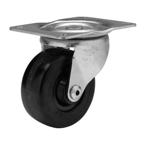 Caster - No-Lock Swivel Caster