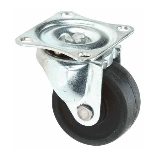 Caster - No-Lock Swivel Caster