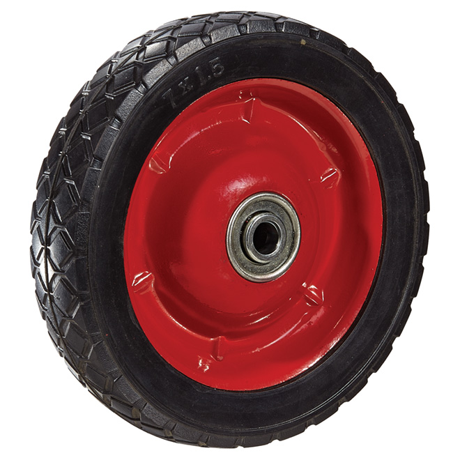 Lawn Garden Wheel - 143 lbs Capacity - 7"