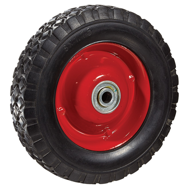 Lawn Garden Wheel - 176 lbs Capacity - 8"