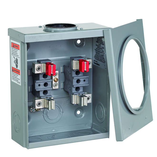 Base Meter 100 A