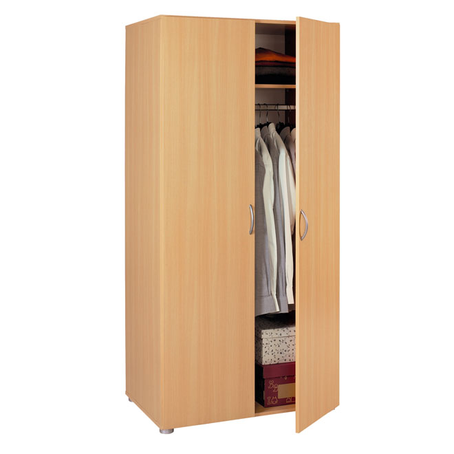 Armoire à 2 portes