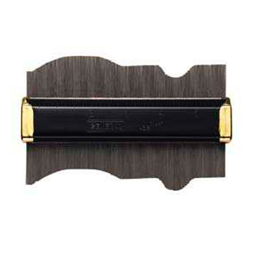 Guide de contour, 6 po x 3 1/2 po
