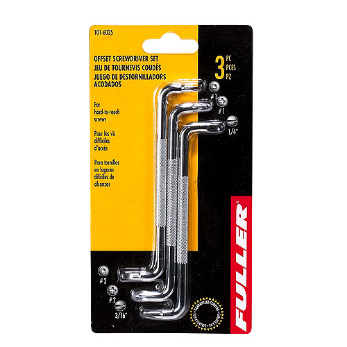 Screwdriver - Offset Screwdriver