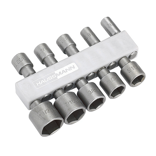 10-Pc Nut driver set
