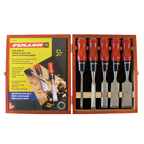 Chisel - Wood Chisel Set