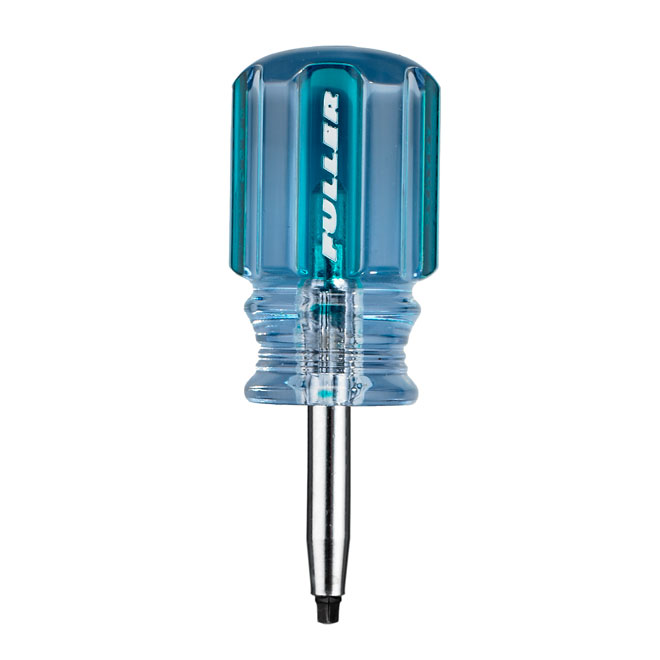 "Pro 400" Square Stubby Screwdriver