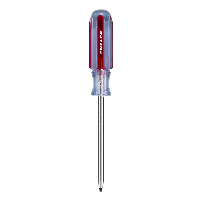 "Pro 400" Square Screwdriver