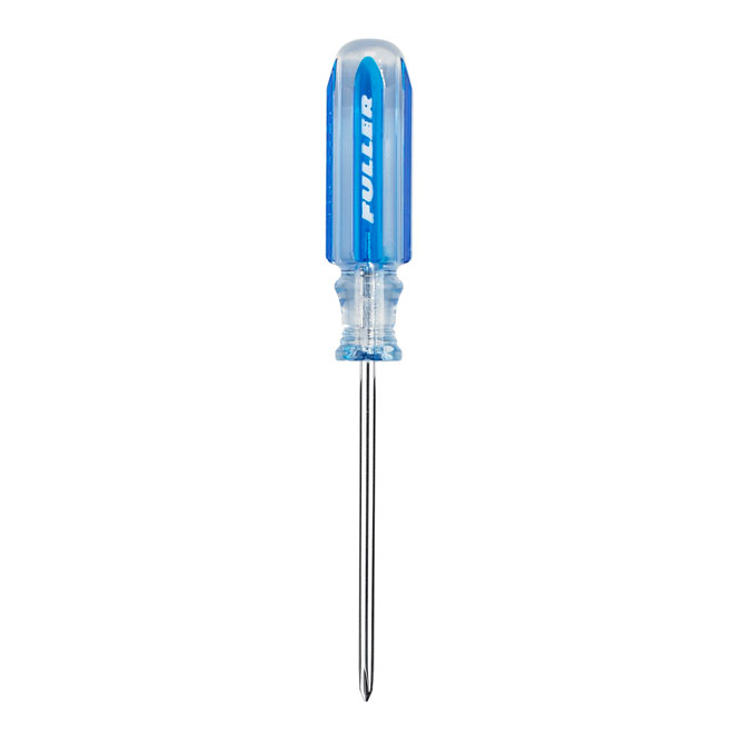 "Pro 400" Cruciform Screwdriver