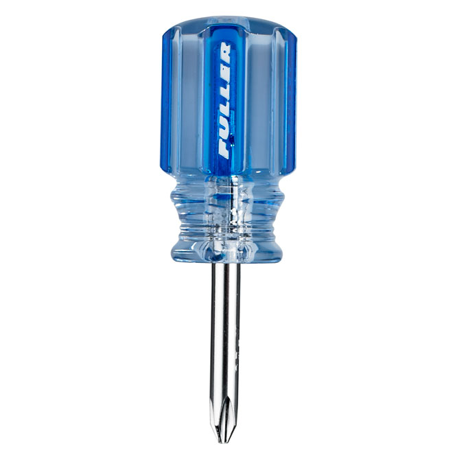 "Pro 400" Cruciform Stubby Screwdriver
