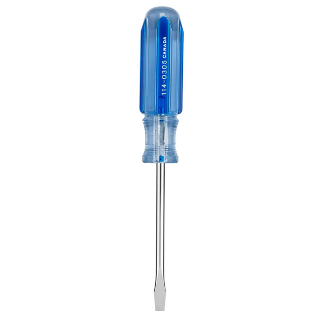 "Pro 400" Slotted Screwdriver