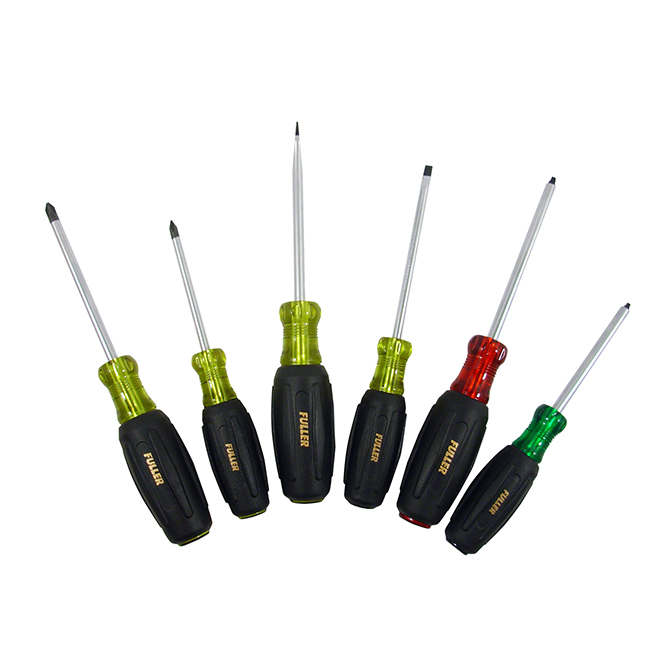 Screwdriver set
