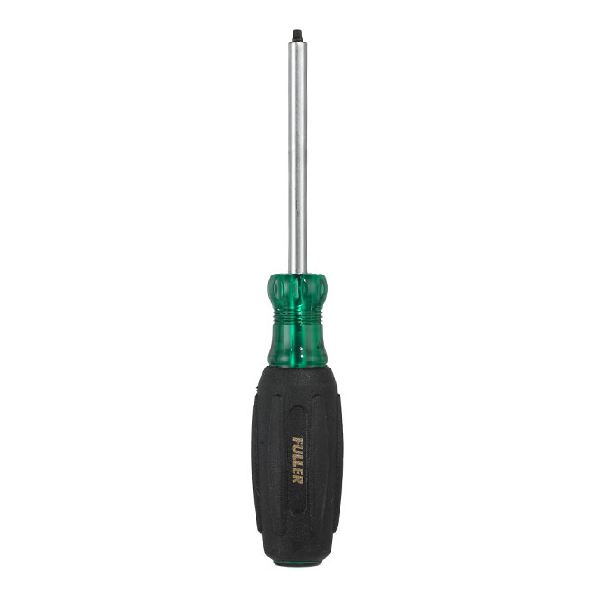 Square screwdriver