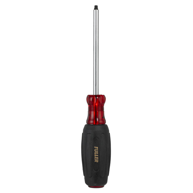 Square screwdriver
