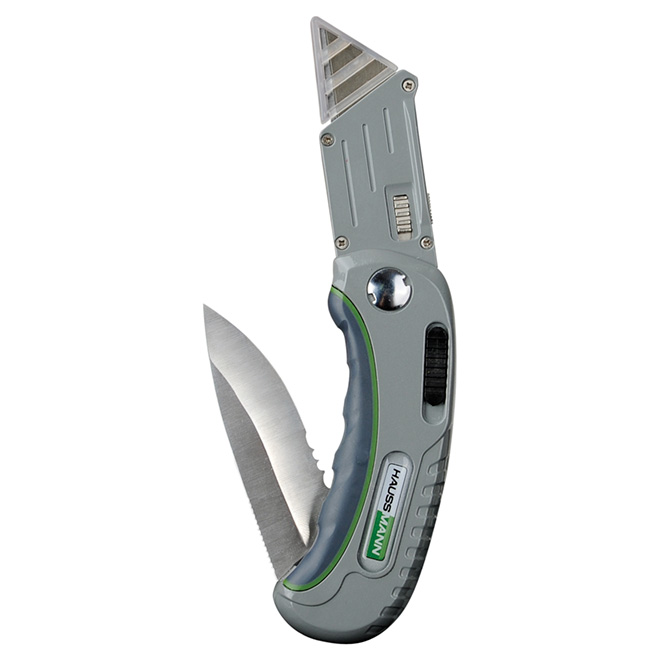 COUTEAU UTILITAIRE PLIANT