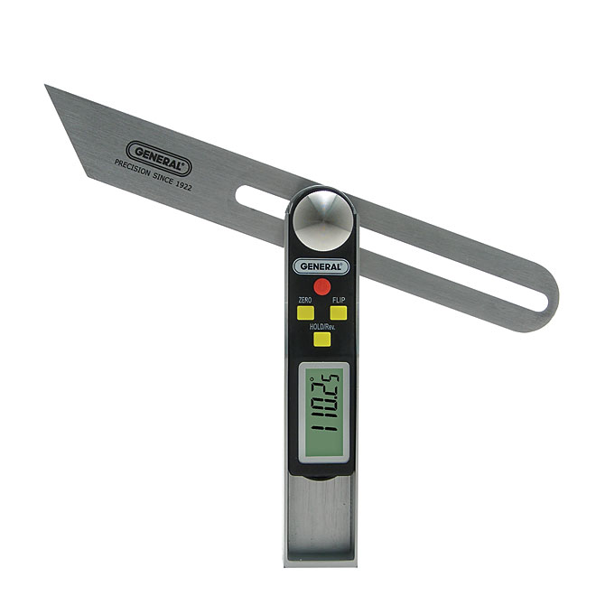 Digital Sliding T-Bevel